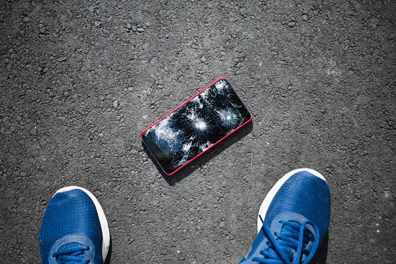 cambiar pantalla movil madrid