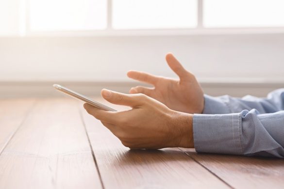 mi movil va muy lento y se bloquea