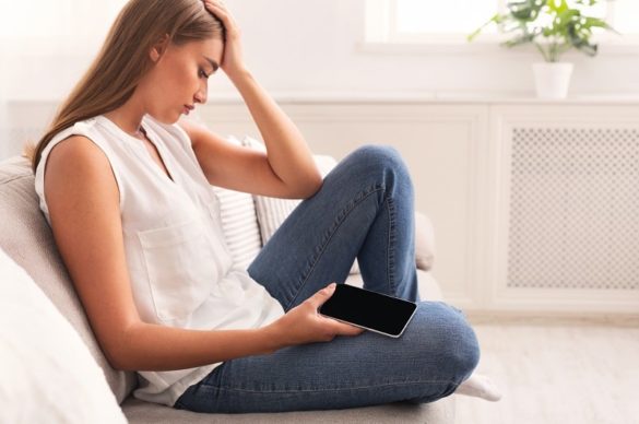 movil no enciende ni carga