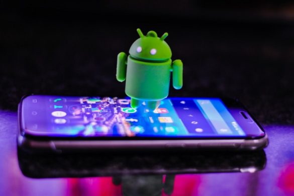 se detienen todas las aplicaciones android