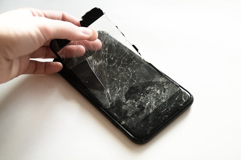 reparar pantalla movil alicante