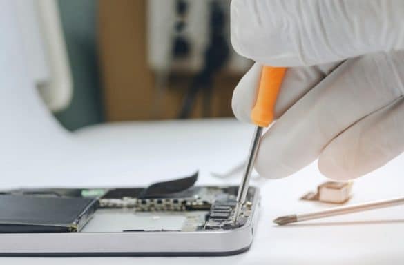 tienda reparacion moviles coruña