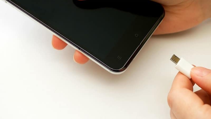 xiaomi no enciende ni carga