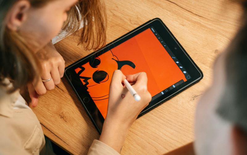 apps para dibujar en tablet