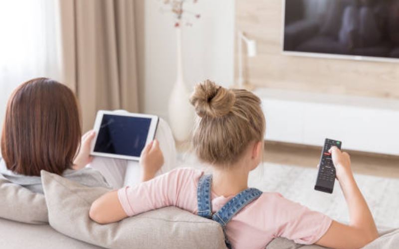 conectar tablet a la tele
